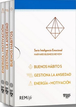 Libro: Estuche inteligencia emocional hbr. Equilibrio | Autor: Harvard Business Review | Isbn: 9788410121096