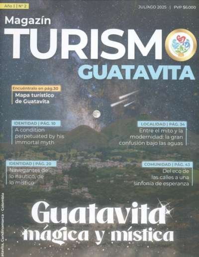  Magazín Turismo Guatavita. N° 2