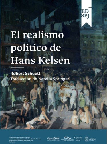 Libro: El realismo político de Hans Kelsen | Autor: Robert Schuett | Isbn: 9789585059702
