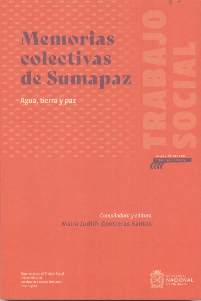  Memorias colectivas de Sumapaz