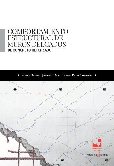  Comportamiento estructural de muros delgados de concreto reforzado