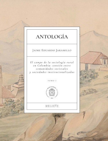  Antología Jaime Eduardo Jaramillo. Tomo I