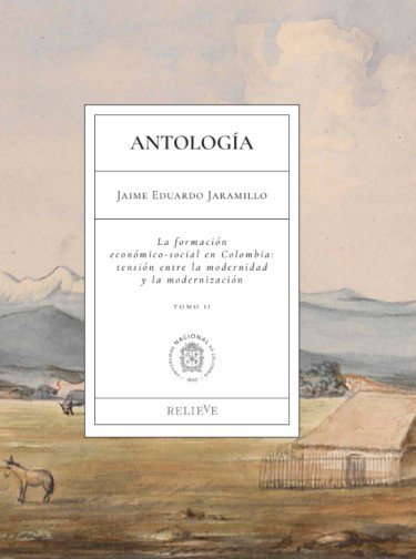  Antología Jaime Eduardo Jaramillo. Tomo II