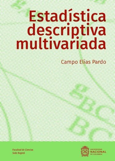  Estadística descriptiva multivariada