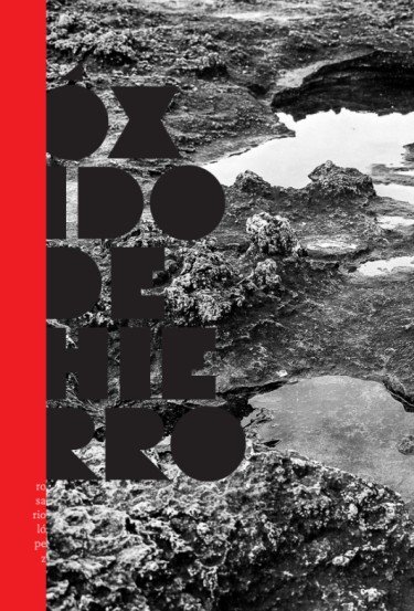 Libro: Óxido de hierro | Autor: Rosario López | Isbn: 9786285031151
