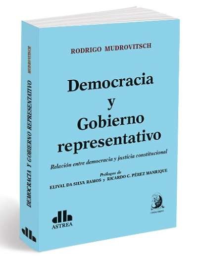  Democracia y gobierno representativo.