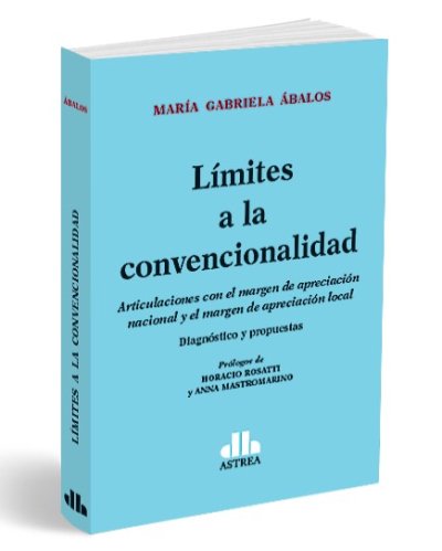  Límites a la convencionalidad