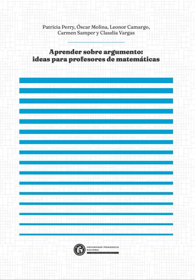  Aprender sobre argumento: ideas para profesores de matemáticas