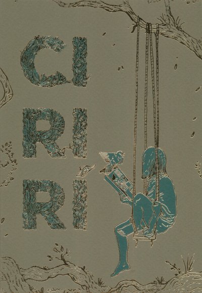 Libro: Cirirí. 1 Cartel(devolverle la identidad al cuerpo) + 1 Cartel(la piel de la memoria) + 14 postales a color + 1 cuadernillo(el mundo de los símbolos) + 1 Acordeón(los mil nombres)) | Autor: Mario Cardenas | Isbn: 9786285032783