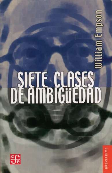 Libro Siete Clases De Ambigüedad Universilibros