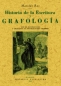 Libro: Historia de la escritura y grafologia | Autor: Matilde Ras Fernandez | Isbn: 9788497612388