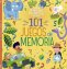 Libro: 101 juegos de memoria | Autor: Autores Varios | Isbn: 9789915670362