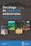 Libro: Decálogo de impactos ambientales | Autor: John Charles Donato Rondón | Isbn: 9789585054370