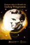 Libro: Ensayos sobre la filosofía de Ludwig Wittgenstein | Autor: Magdalena Holguín | Isbn: 9786285030321